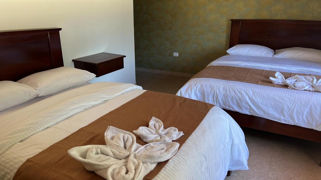 Rocca Vento Hotel Bajo Boquete Luaran gambar
