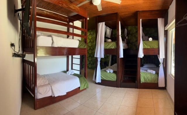 Rocca Vento Hotel Bajo Boquete Luaran gambar