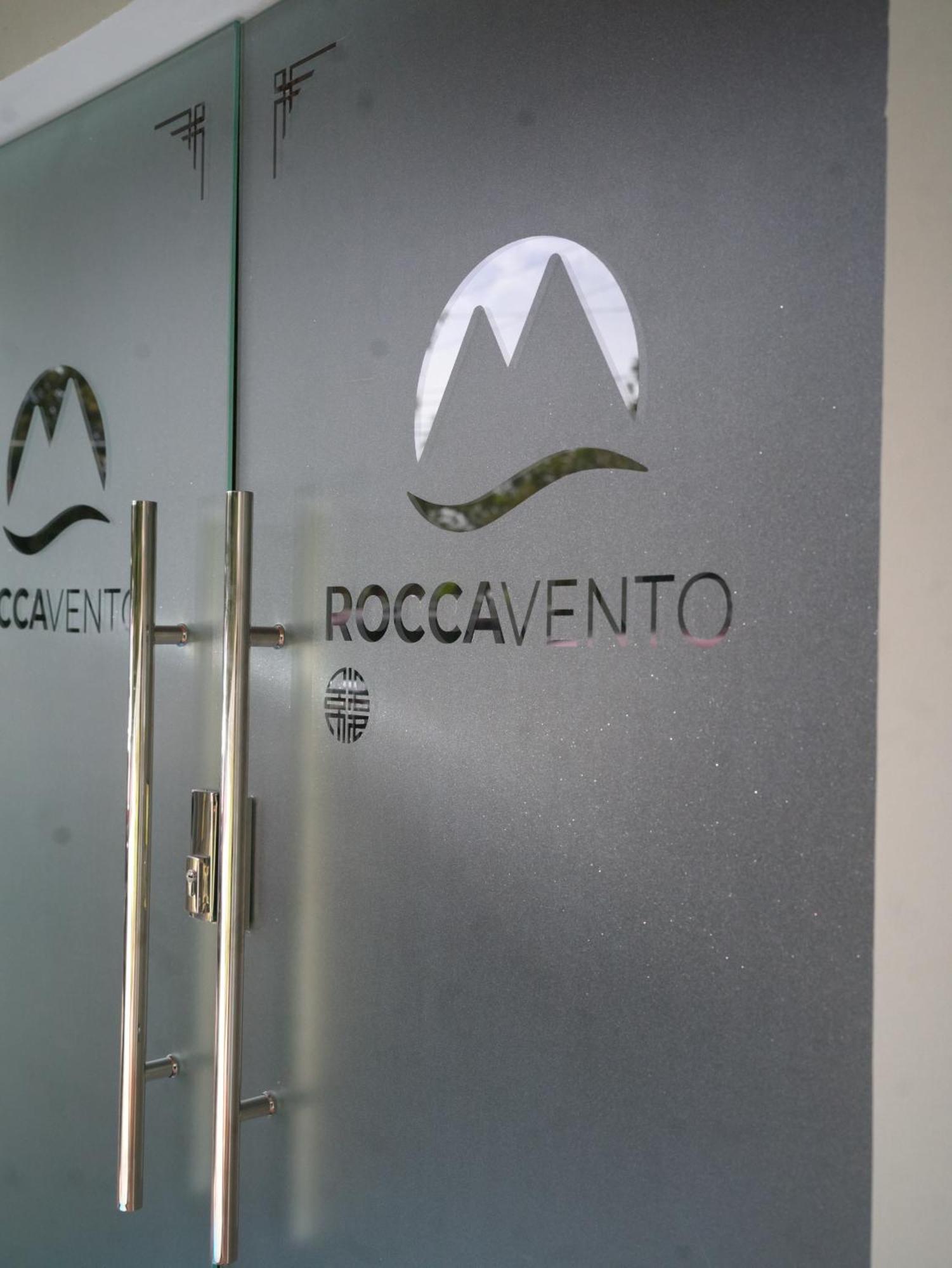 Rocca Vento Hotel Bajo Boquete Luaran gambar