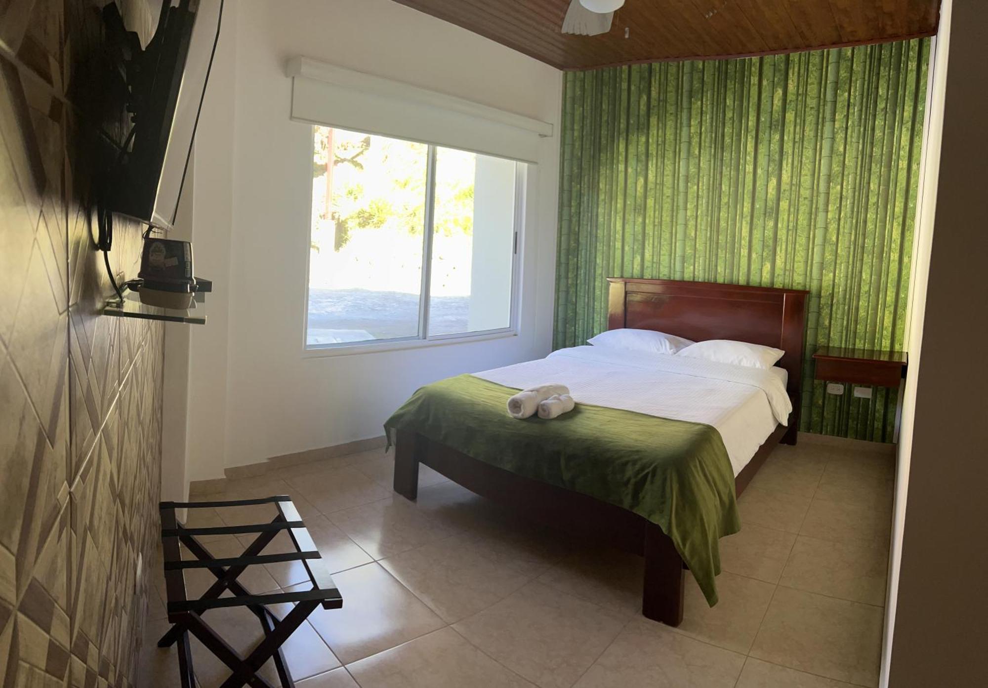 Rocca Vento Hotel Bajo Boquete Luaran gambar
