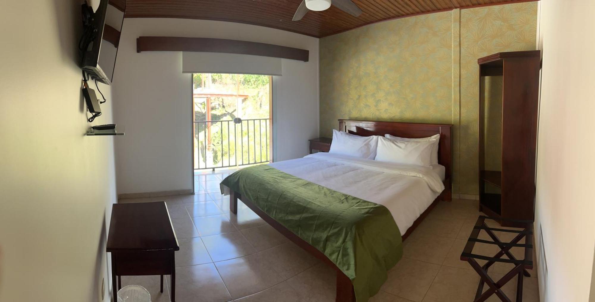 Rocca Vento Hotel Bajo Boquete Luaran gambar