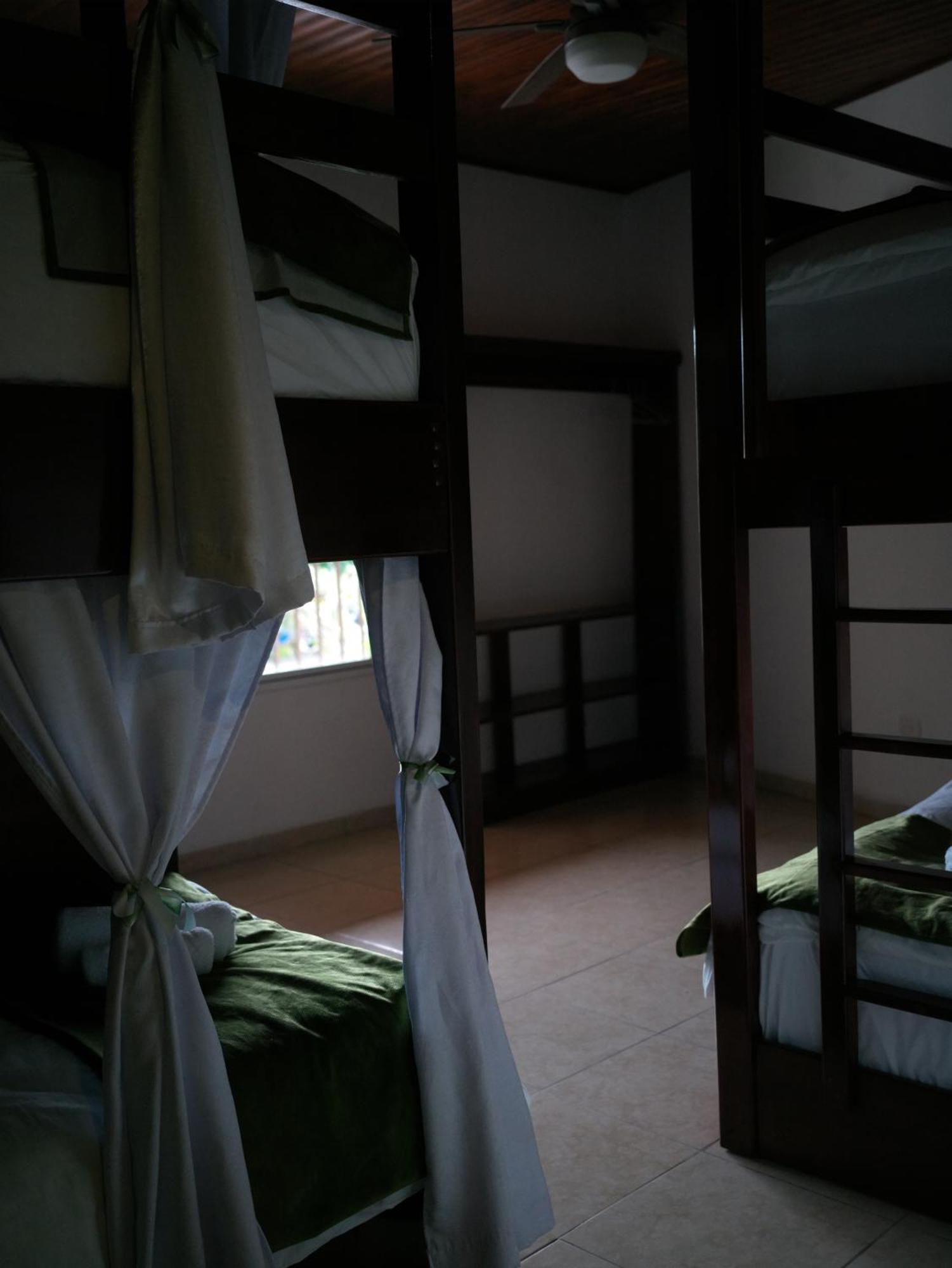 Rocca Vento Hotel Bajo Boquete Luaran gambar