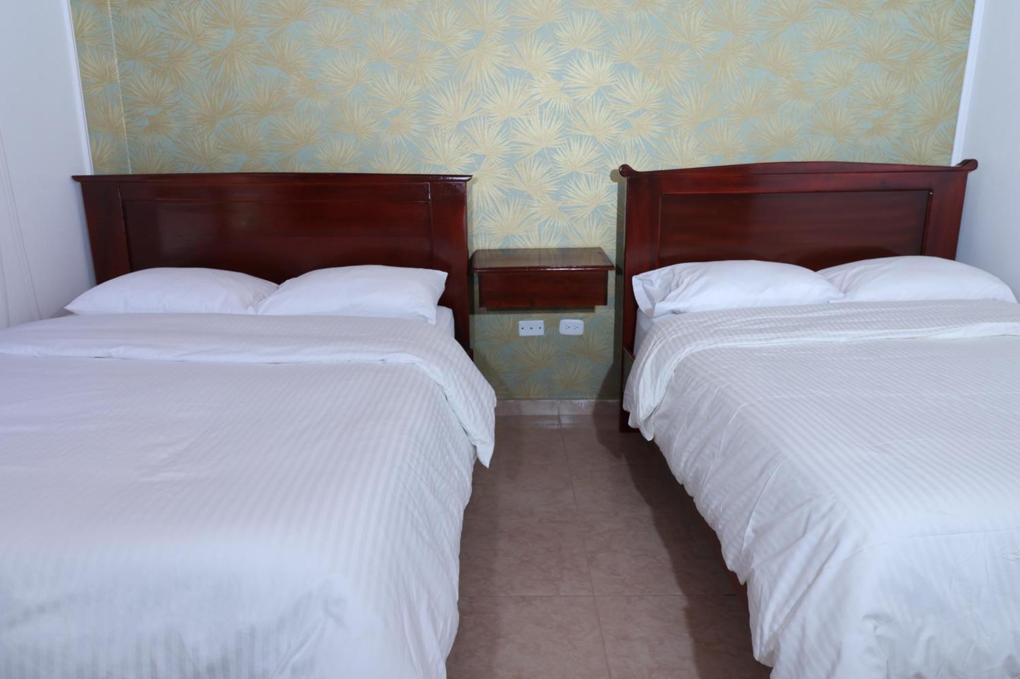 Rocca Vento Hotel Bajo Boquete Luaran gambar