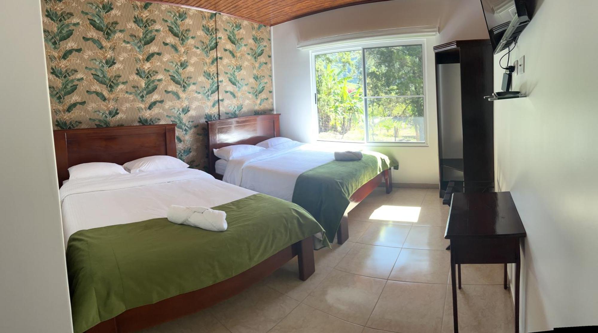 Rocca Vento Hotel Bajo Boquete Luaran gambar