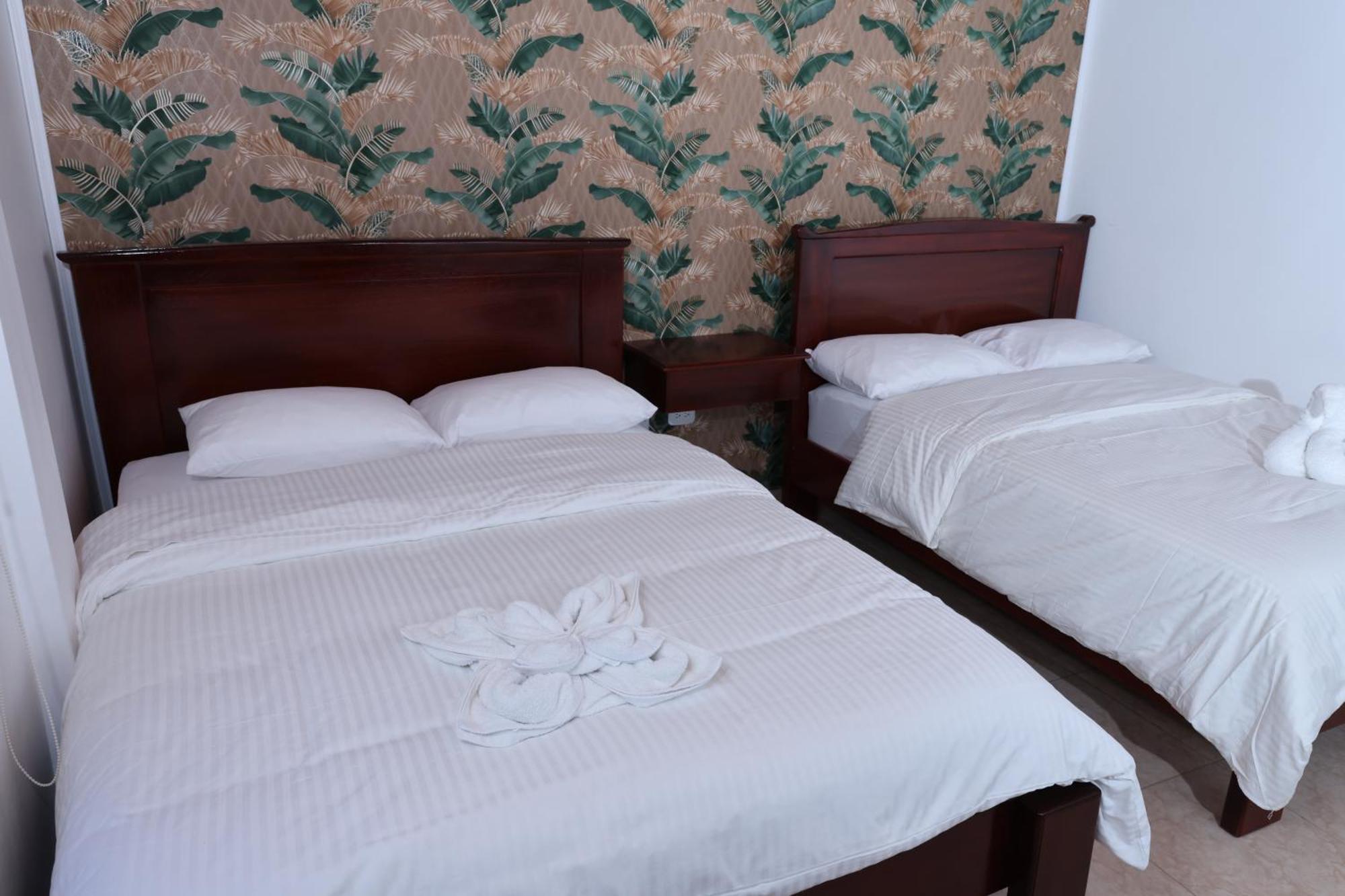 Rocca Vento Hotel Bajo Boquete Luaran gambar