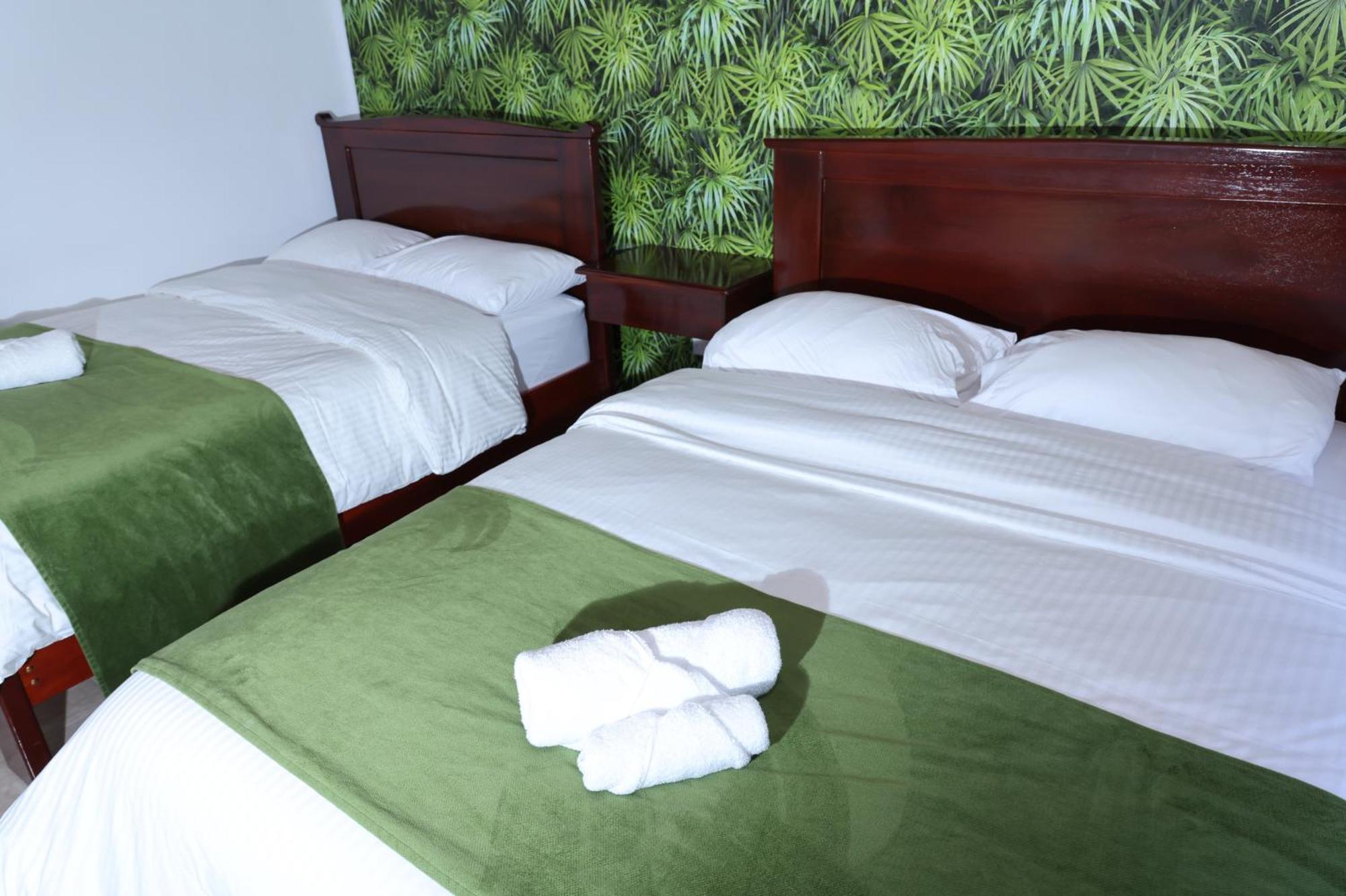 Rocca Vento Hotel Bajo Boquete Luaran gambar