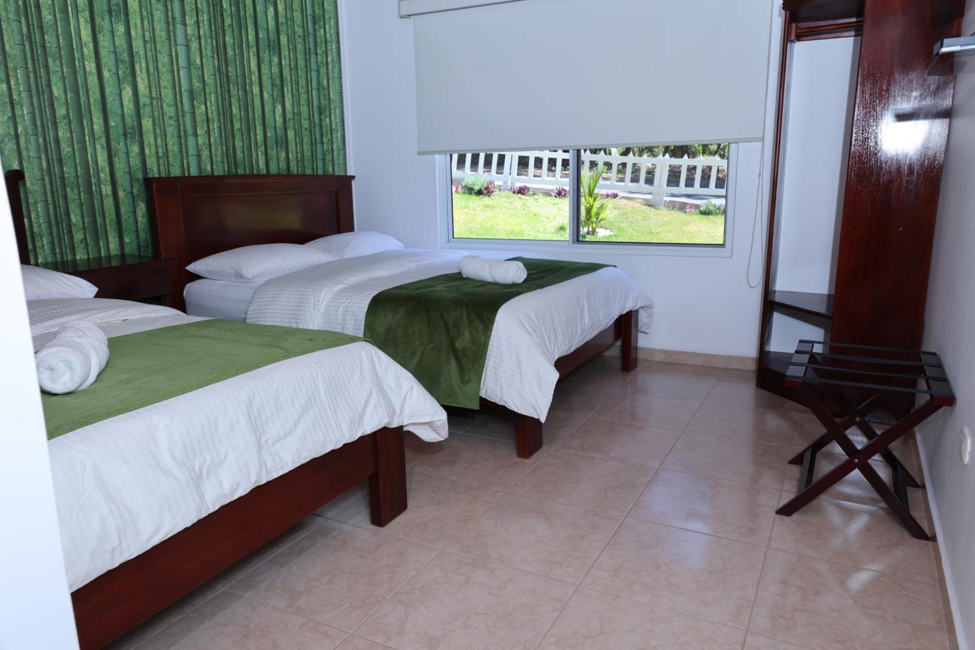 Rocca Vento Hotel Bajo Boquete Luaran gambar