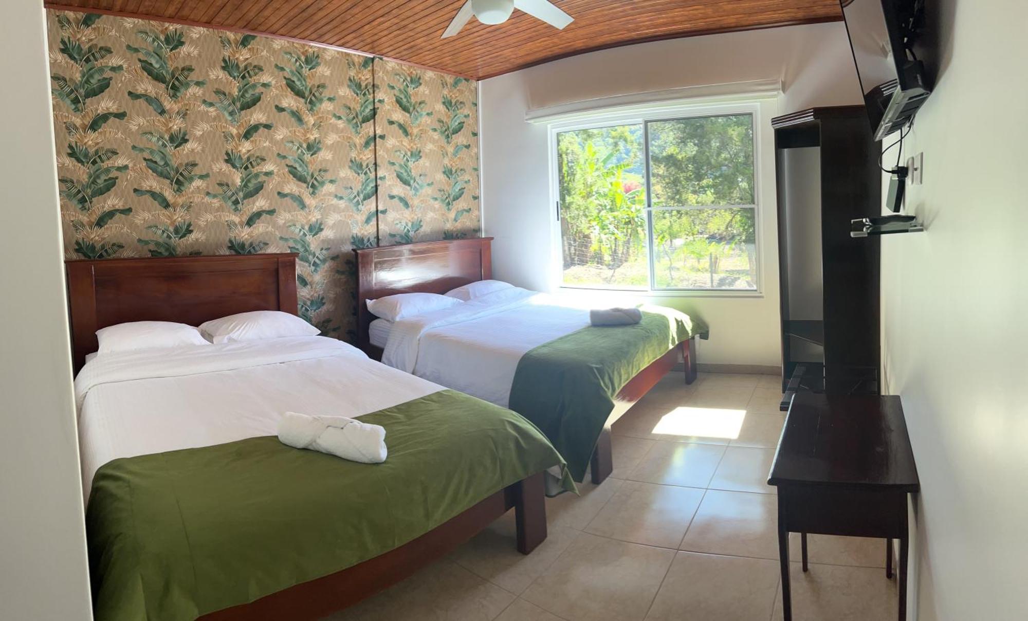 Rocca Vento Hotel Bajo Boquete Luaran gambar